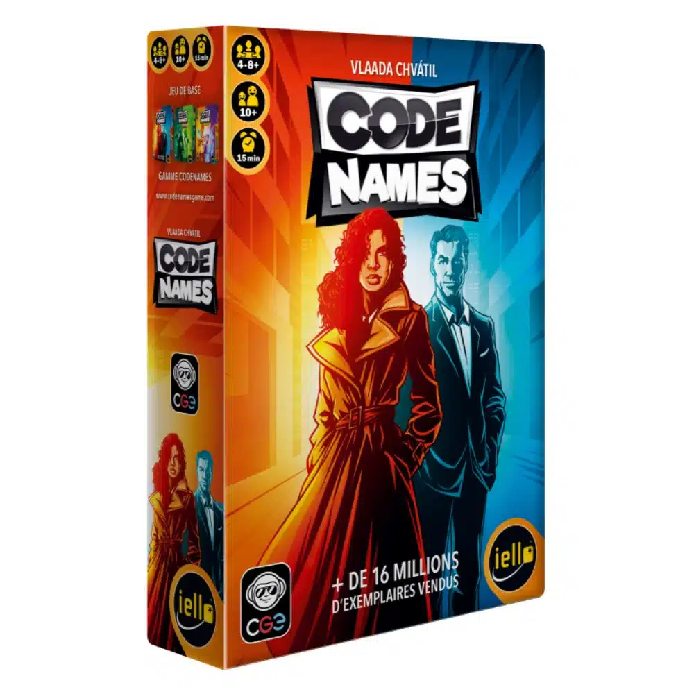 CodeNames – Iello