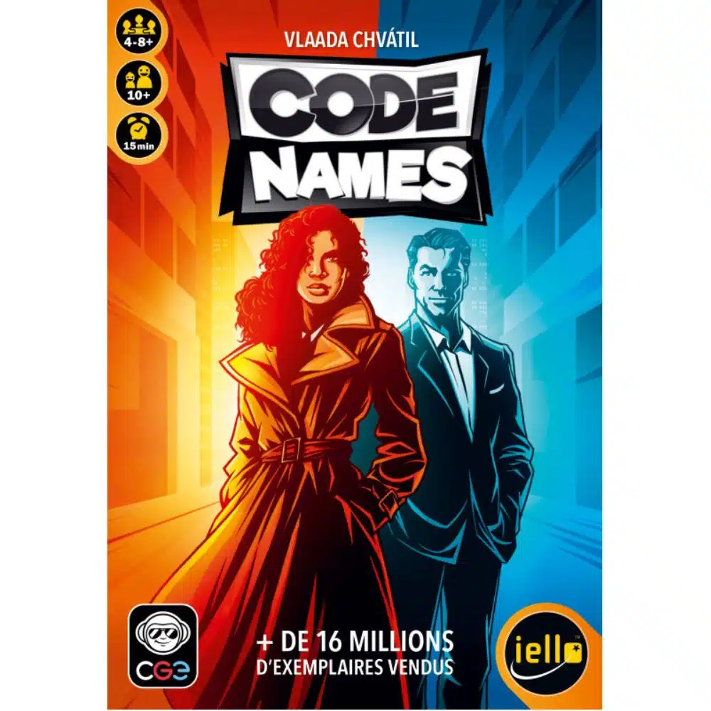 CodeNames – Iello – Image 2