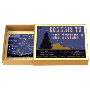 Connais-tu les étoiles? – Marc Vidal