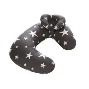 Coussin d'allaitement étoile