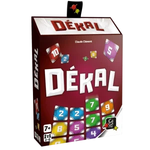 Dekal – GIGAMIC