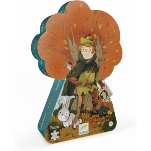 PUZZLE ROBIN DES BOIS – DJECO