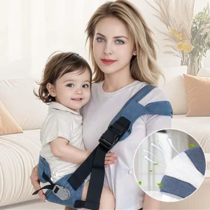 Écharpe de portage bébé 3-36 mois | BabyComfort