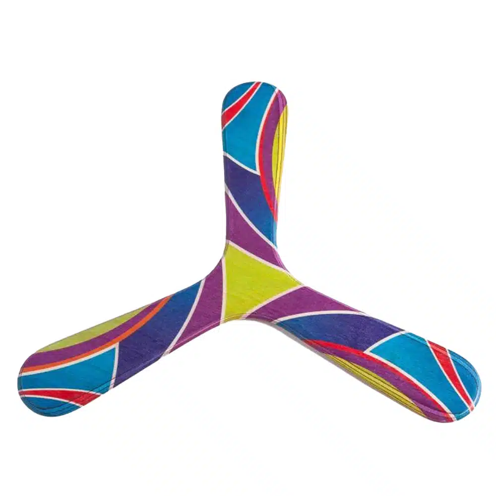 Boomerang ambidextre Fengshui – Wallaby Boomerangs