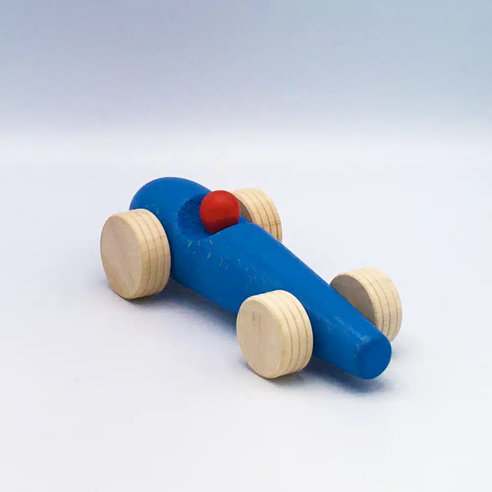 Formule 1 en bois – Artisans du Jura – Image 2