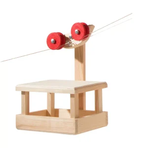 Grand téléphérique kit – Kraul