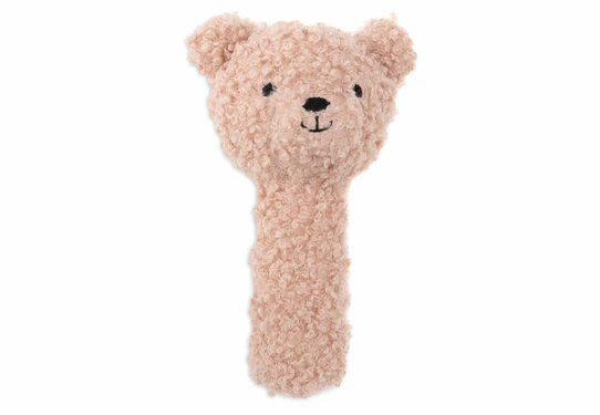 Hochet Teddy Bear ( Différents Coloris) – Image 6