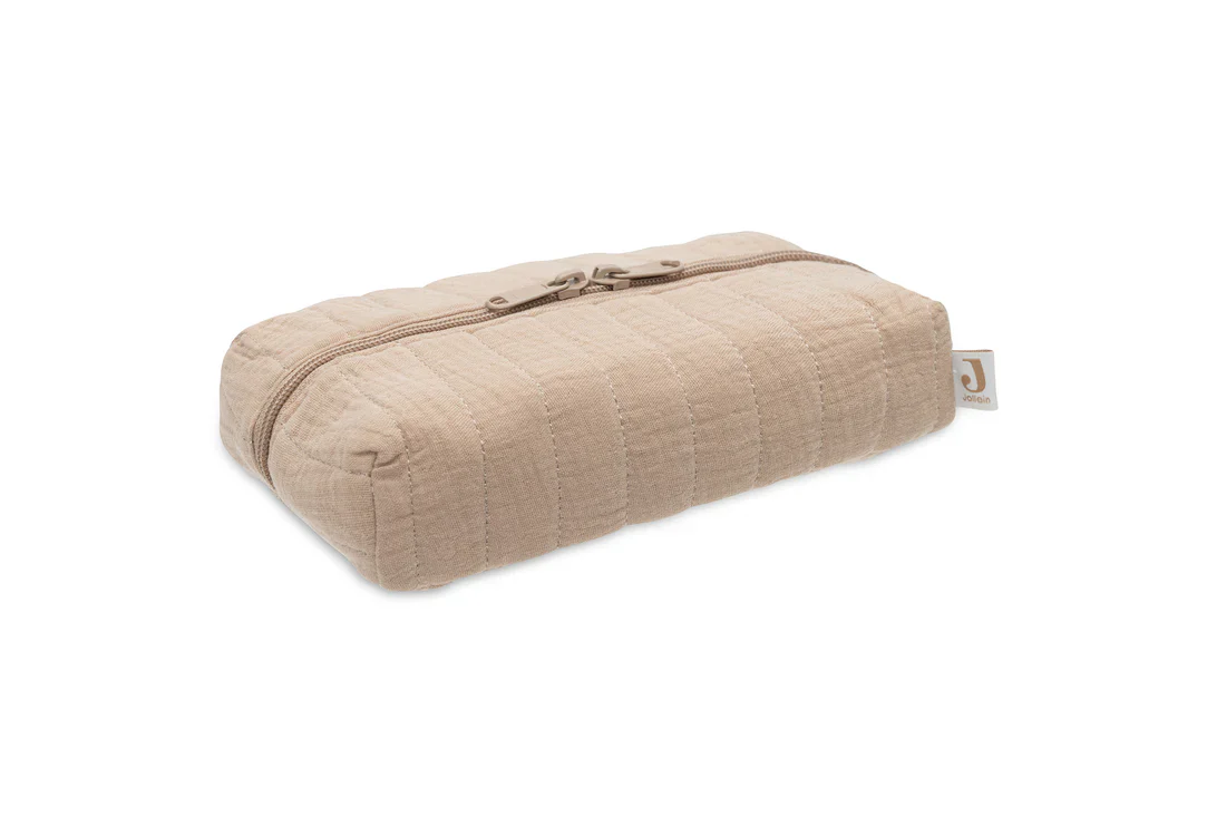 Housse pour lingettes (4 coloris)