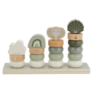 Anneaux à empiler (3 coloris)