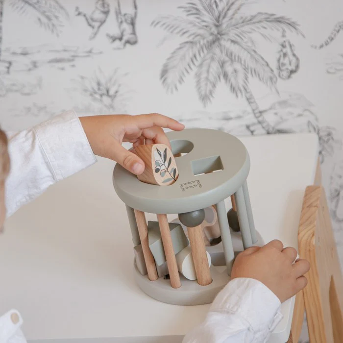 Roue trieur de formes (3 coloris) – Image 4