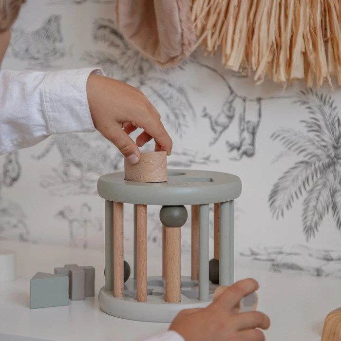 Roue trieur de formes (3 coloris) – Image 5