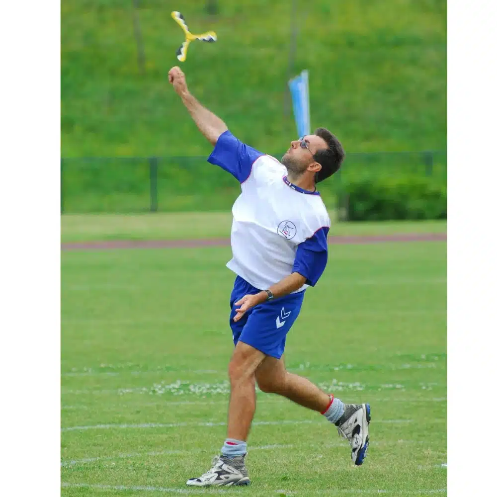 Boomerang ambidextre Fengshui – Wallaby Boomerangs – Image 4