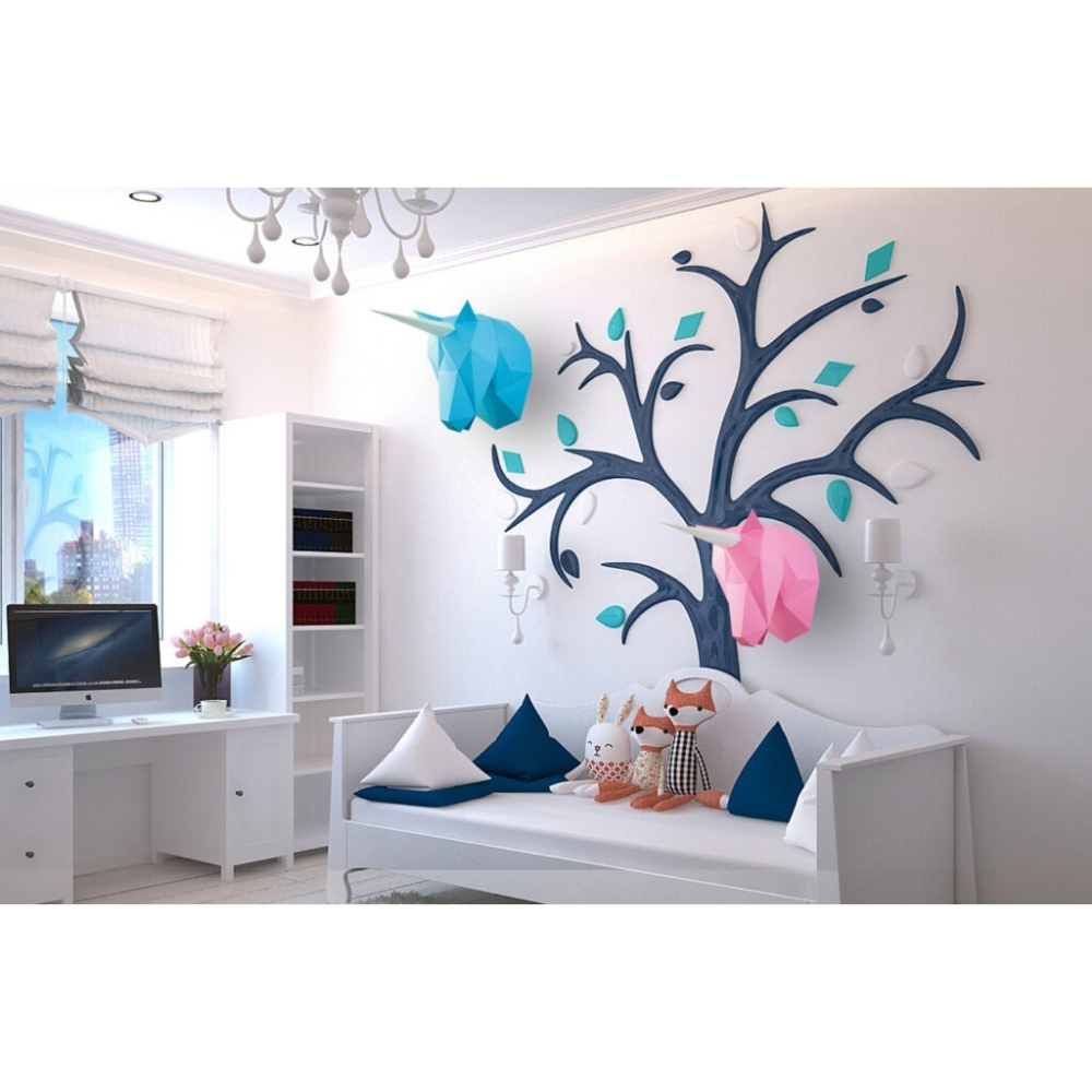 Licorne rose – Agent Paper – Image 2