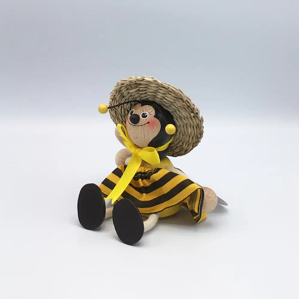 Mobile sur ressort – Abeille – Image 3