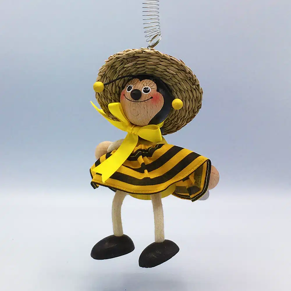 Mobile sur ressort – Abeille