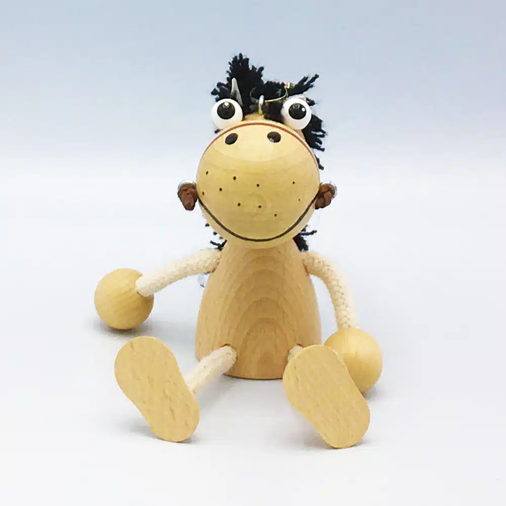 Mobile sur ressort – Cheval – Image 2