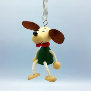 Mobile sur ressort – Chien