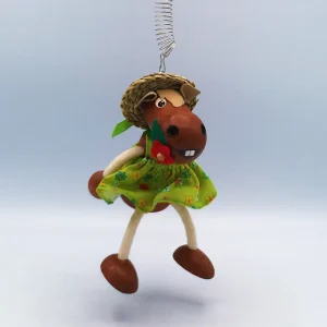 Mobile sur ressort – Jument