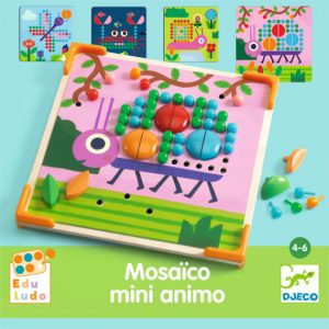 Mosaïco mini animo – DJECO