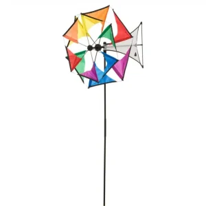 Moulin à vent mini rainbow – HQ Invento