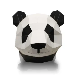 Panda noir – Agent Paper