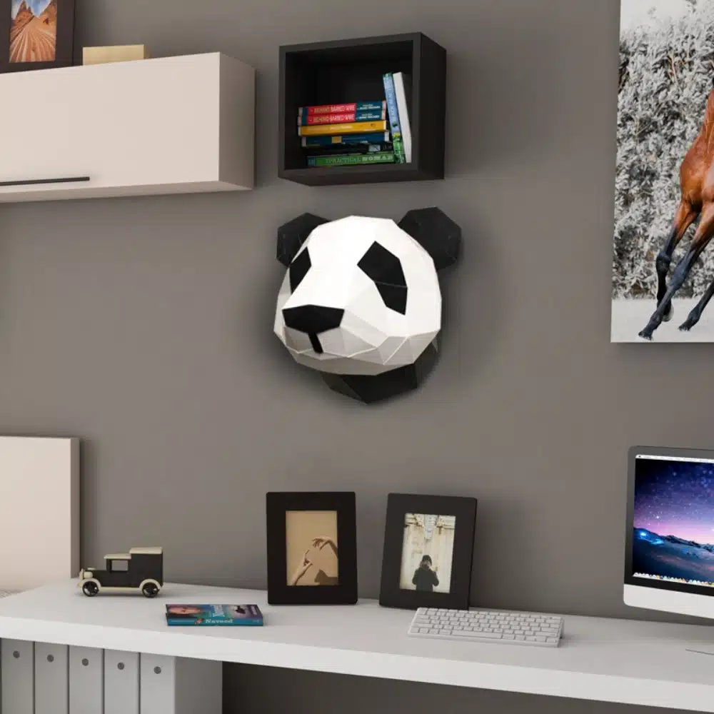 Panda noir – Agent Paper – Image 4