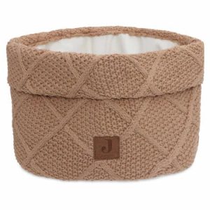 Panier de rangement Check Knit (2 coloris)