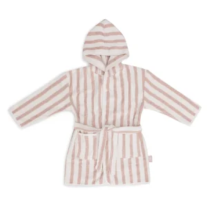 Peignoir 3-4 ans Stripe Éponge (2 coloris)