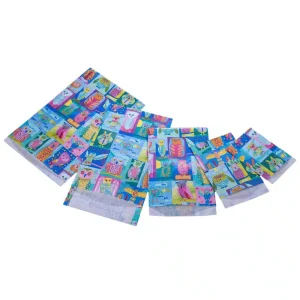 Pochette cadeau hiboux – Disegno