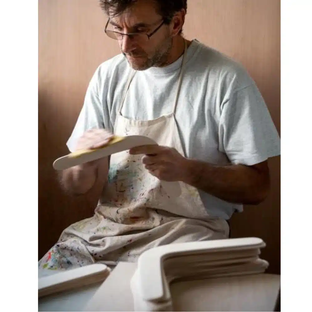 Boomerang ambidextre Fengshui – Wallaby Boomerangs – Image 3