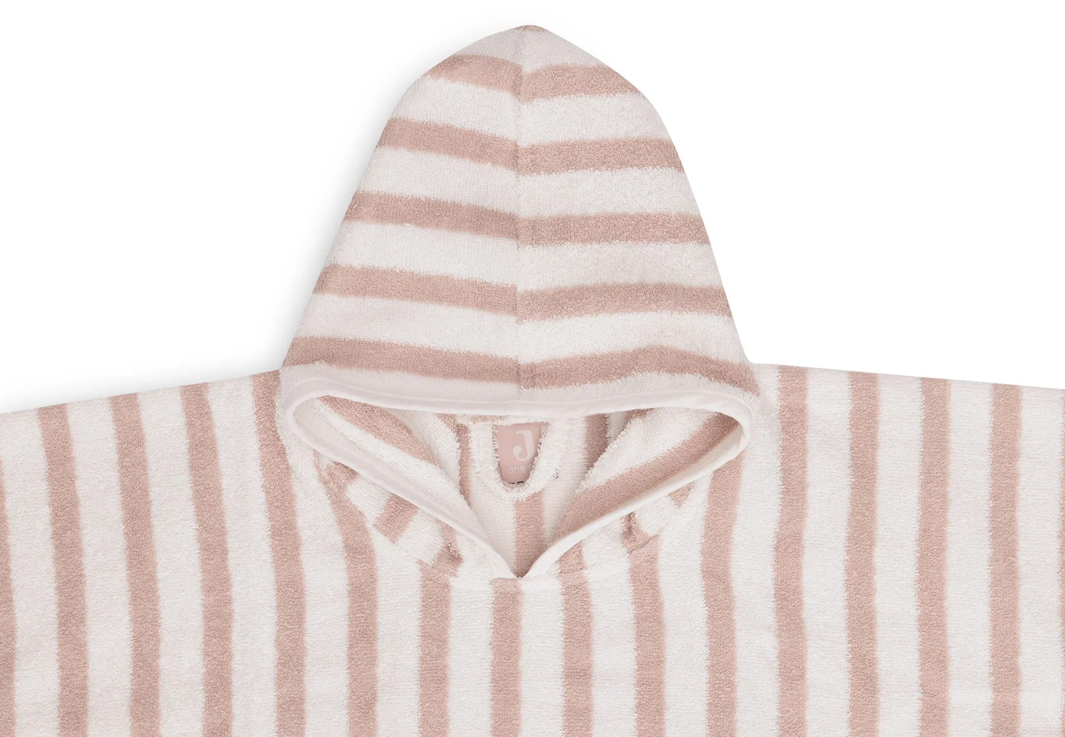 Poncho de bain Éponge Stripe (2 coloris) – Image 5