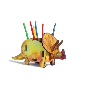 Pot à crayons Werkhaus Tricératops