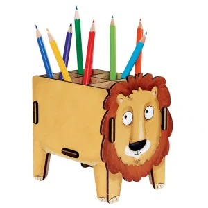 Pot à crayons Werkhaus Lion