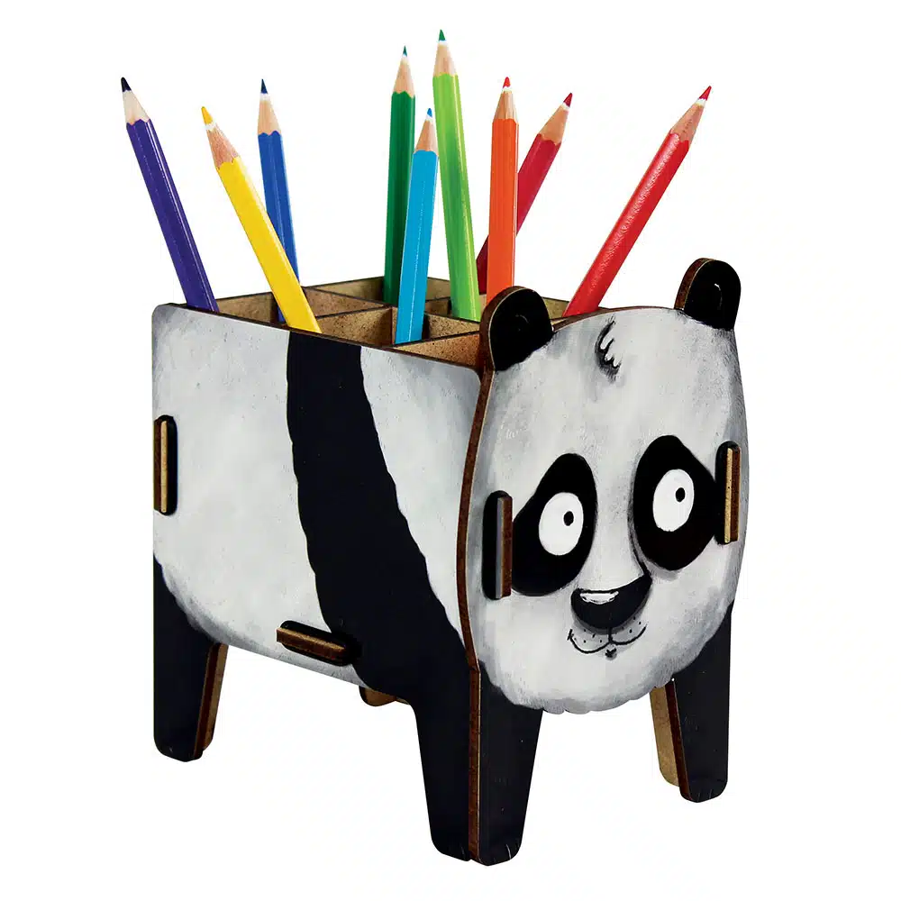 Pot à crayons Werkhaus Panda