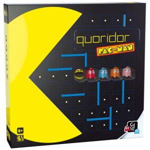 Quoridor PACMAN – GIGAMIC