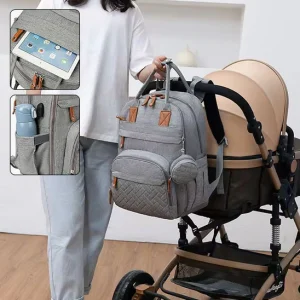 Sac à Dos à Langer Pour Bébé