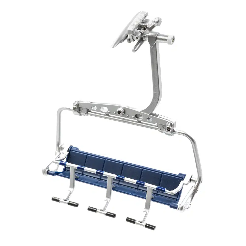 Siège 6 places miniature 1:32 – Jägerndorfer