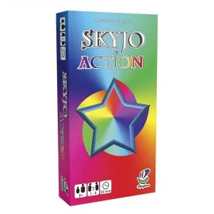 Skyjo Action – Blackrock Games