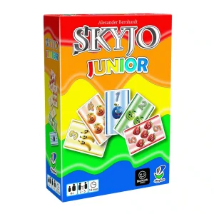 Skyjo Junior – Blackrock Games