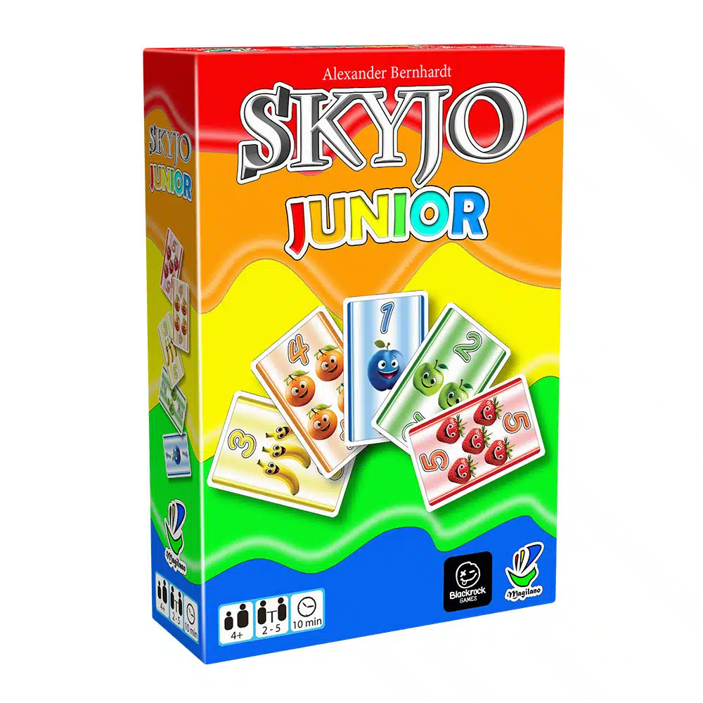 Skyjo Junior – Blackrock Games