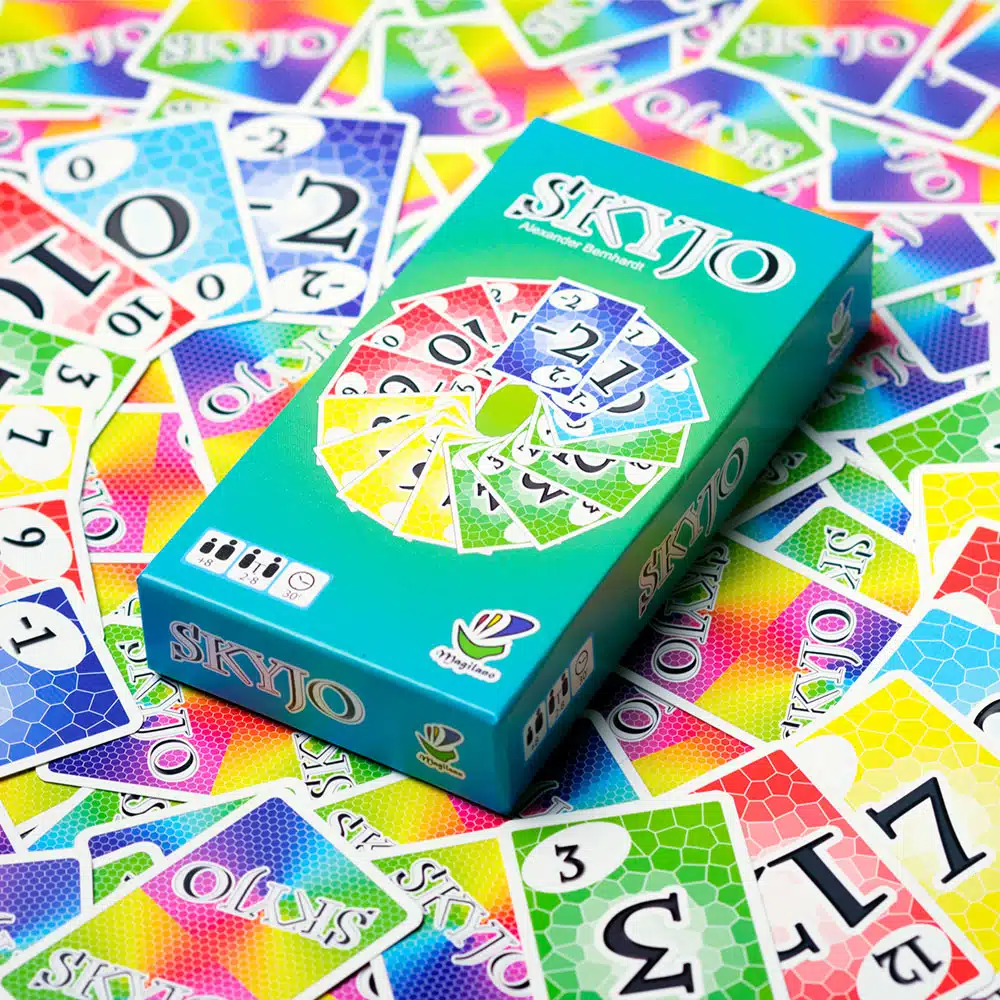 Skyjo – Blackrock Games – Image 6