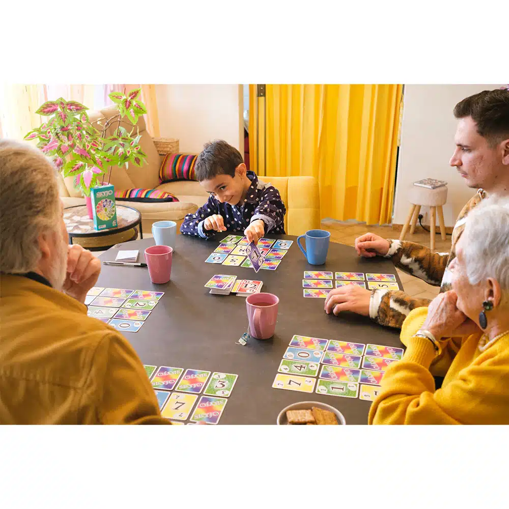 Skyjo – Blackrock Games – Image 4