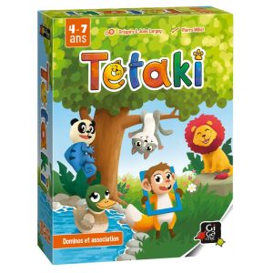 Tetaki – GIGAMIC
