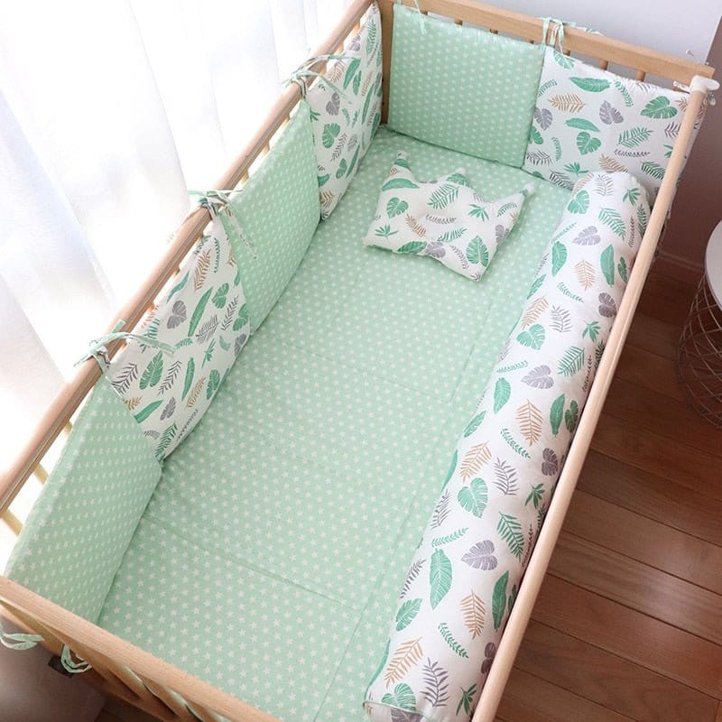 Tour de Lit Vert D'Eau – Image 2