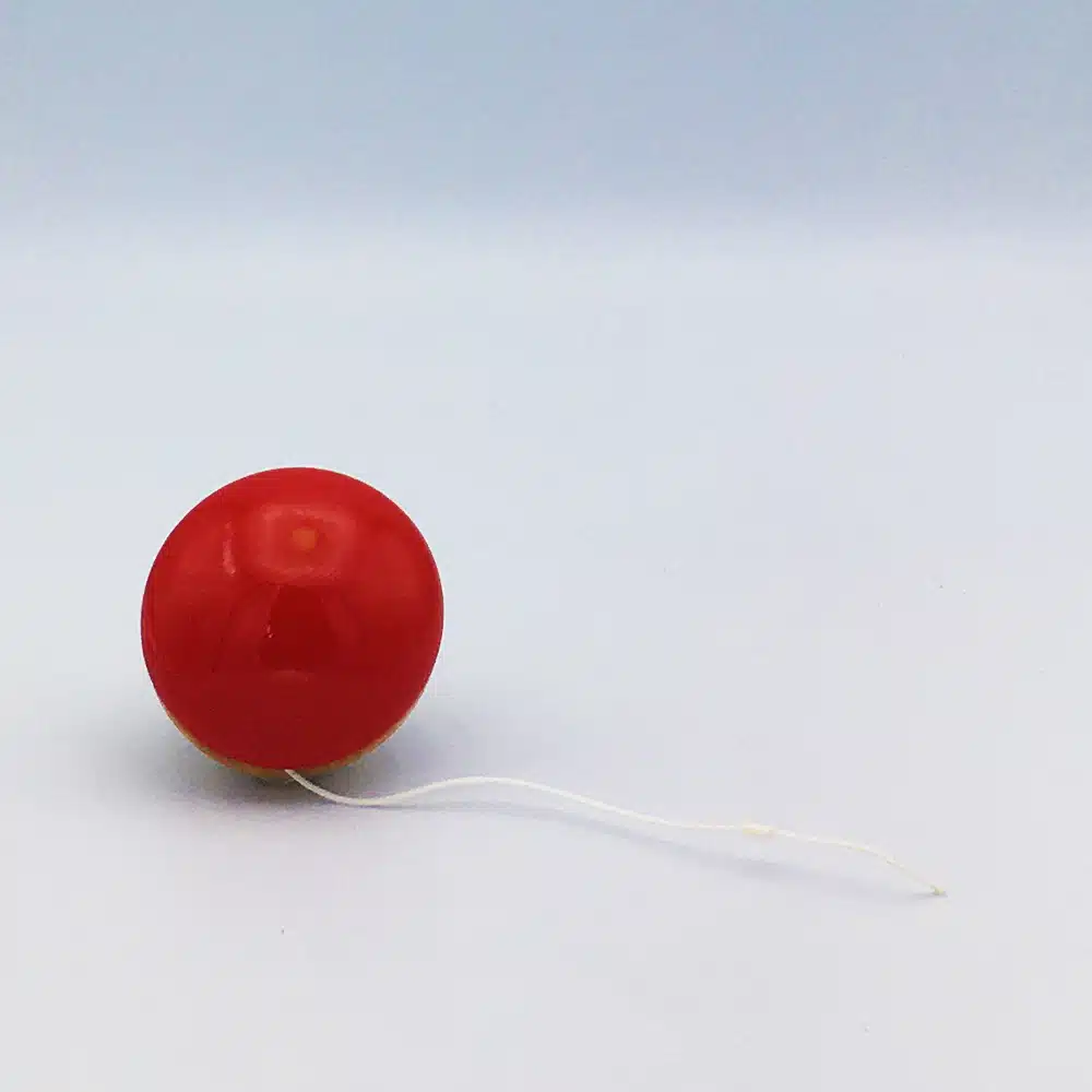 Yoyo en bois laqué – Artisans du Jura – Image 9