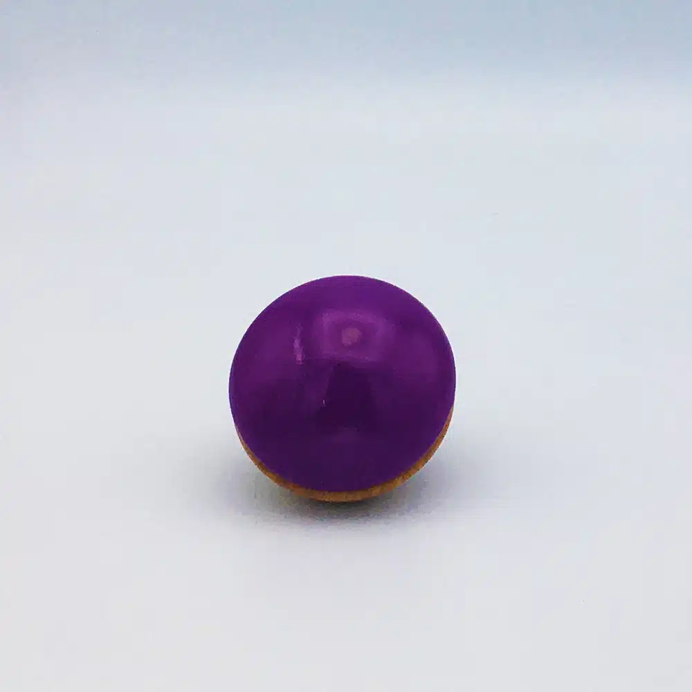 Yoyo en bois laqué – Artisans du Jura – Image 8